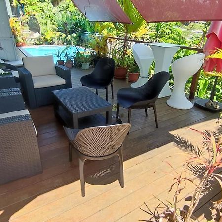 Manava Tahara'A Home Stay Mahina Luaran gambar