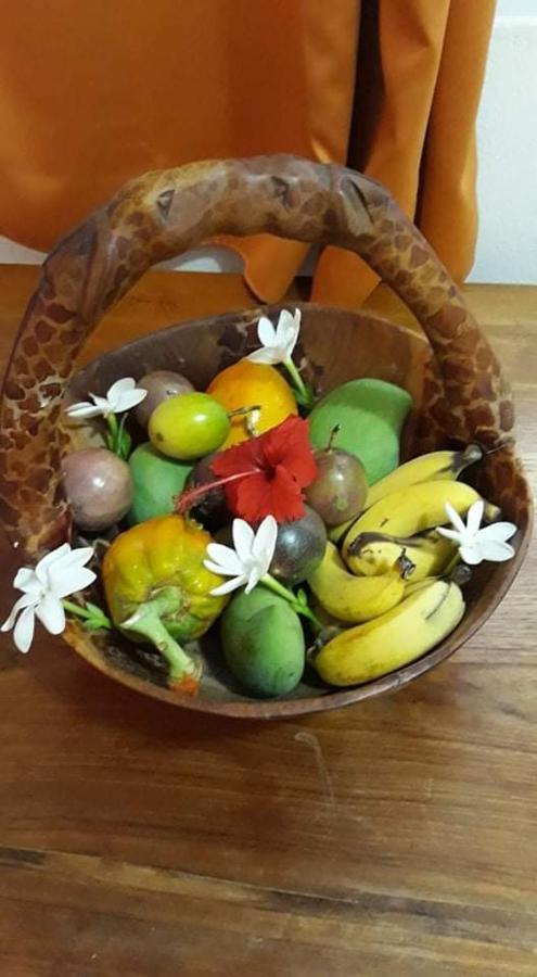 Manava Tahara'A Home Stay Mahina Luaran gambar