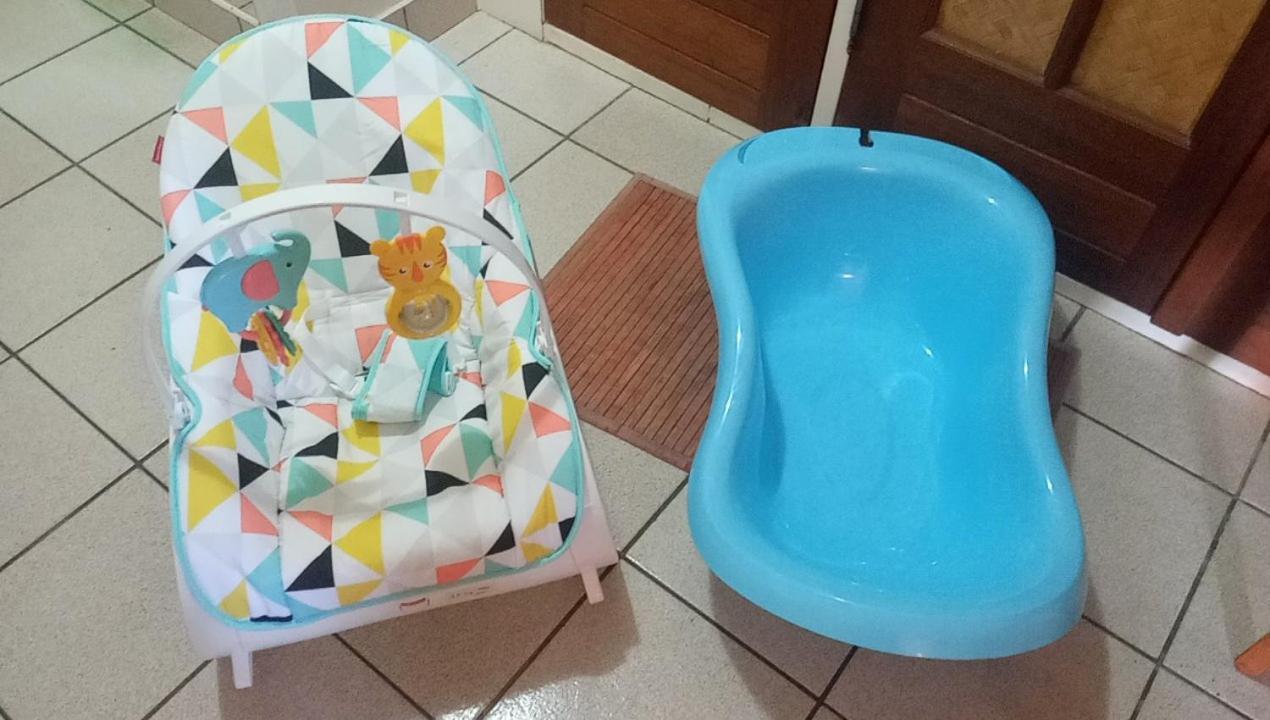 Manava Tahara'A Home Stay Mahina Luaran gambar