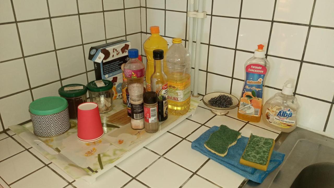 Manava Tahara'A Home Stay Mahina Luaran gambar