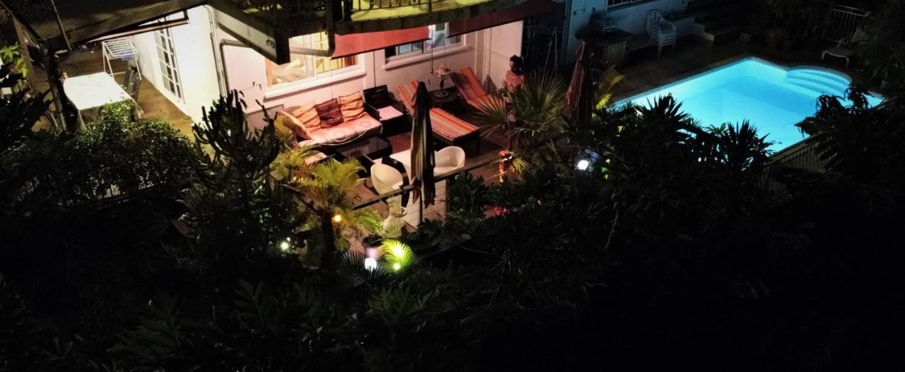 Manava Tahara'A Home Stay Mahina Luaran gambar