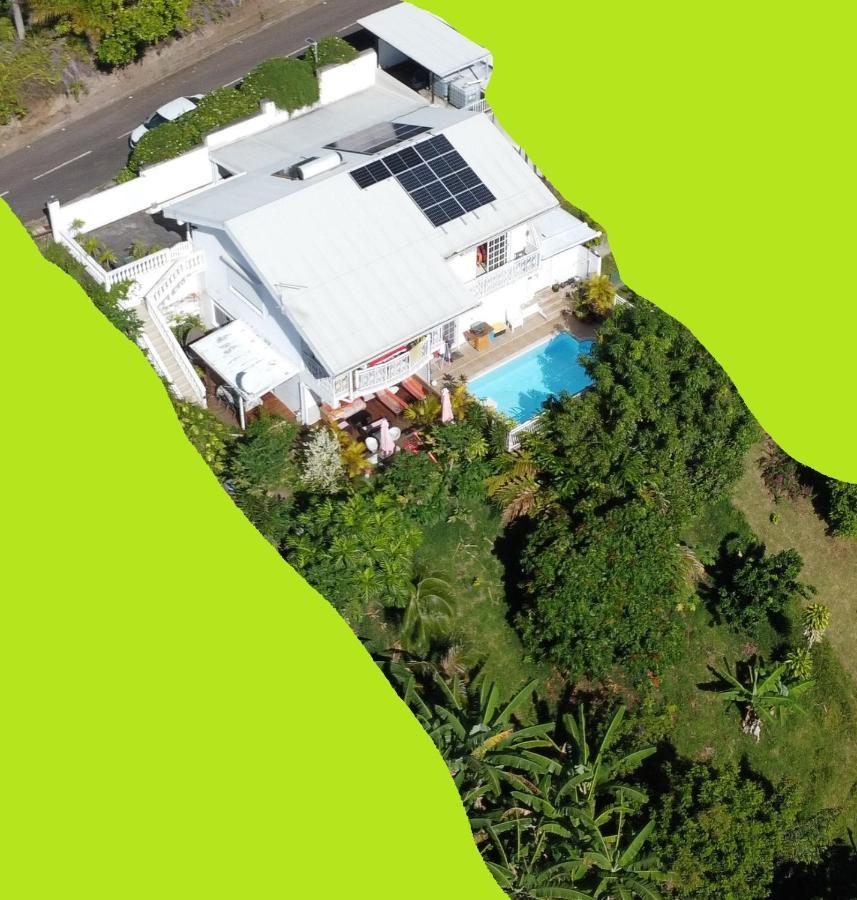 Manava Tahara'A Home Stay Mahina Luaran gambar