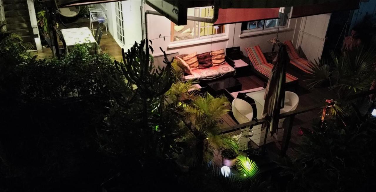Manava Tahara'A Home Stay Mahina Luaran gambar