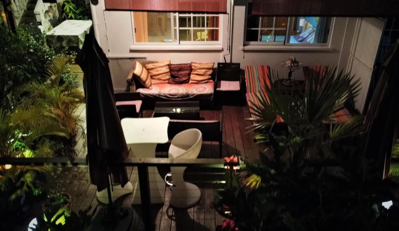 Manava Tahara'A Home Stay Mahina Luaran gambar