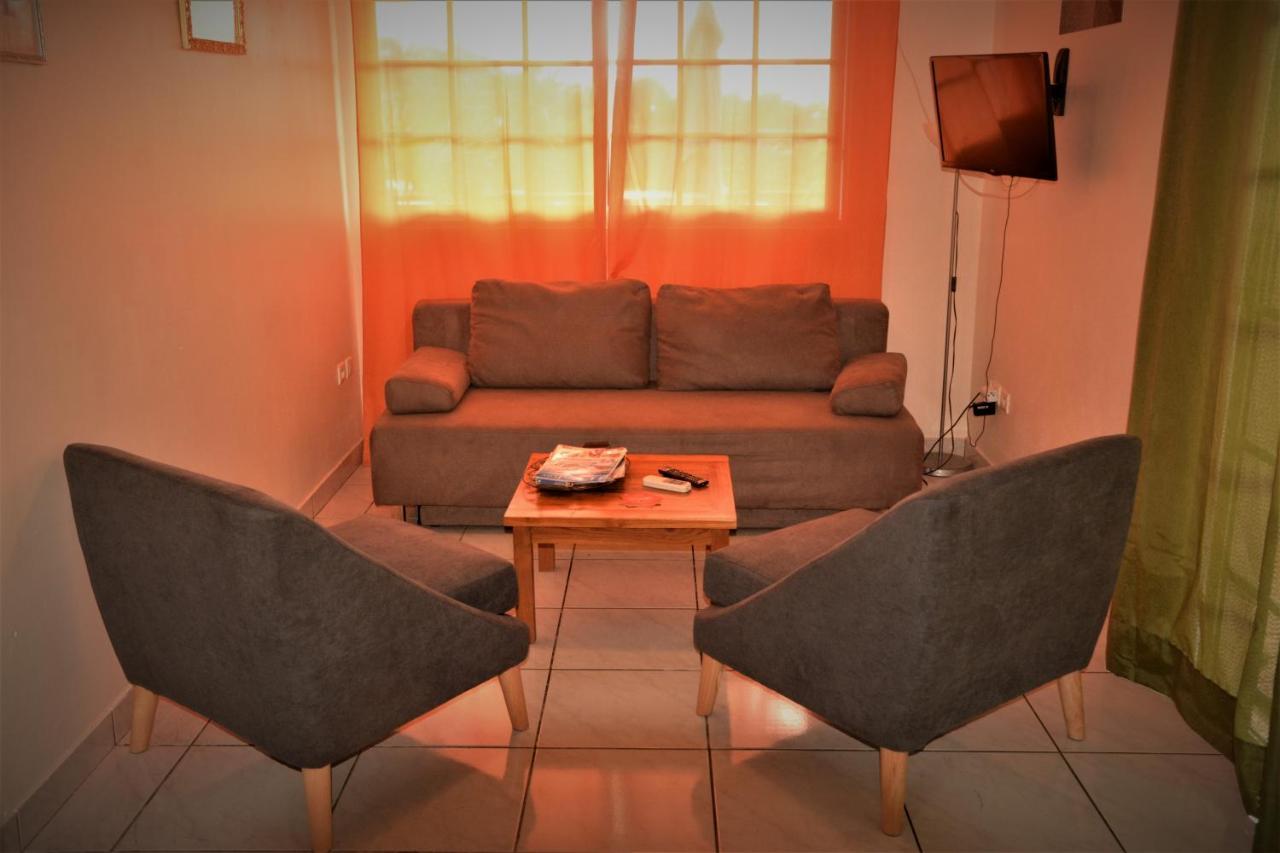 Manava Tahara'A Home Stay Mahina Luaran gambar