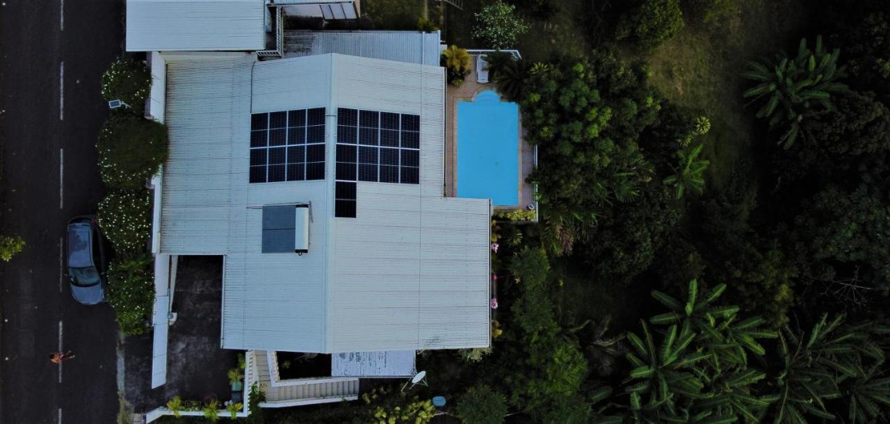 Manava Tahara'A Home Stay Mahina Luaran gambar