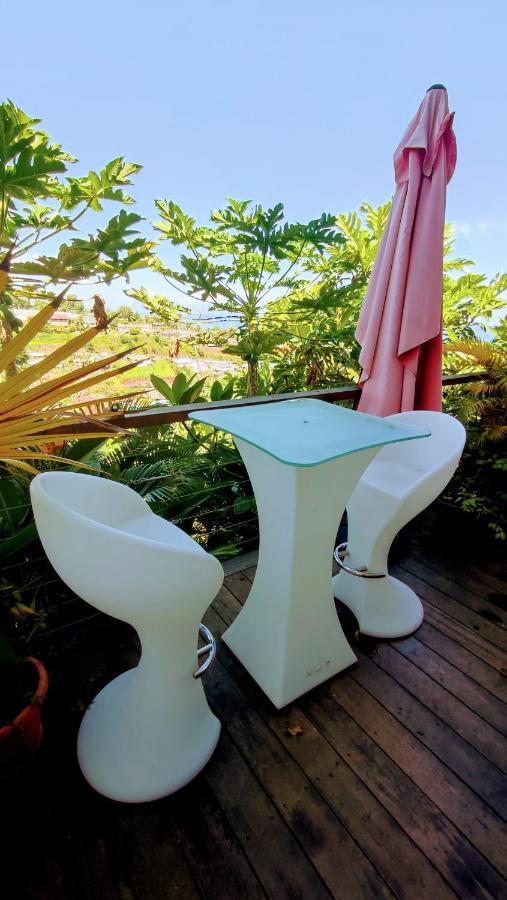Manava Tahara'A Home Stay Mahina Luaran gambar