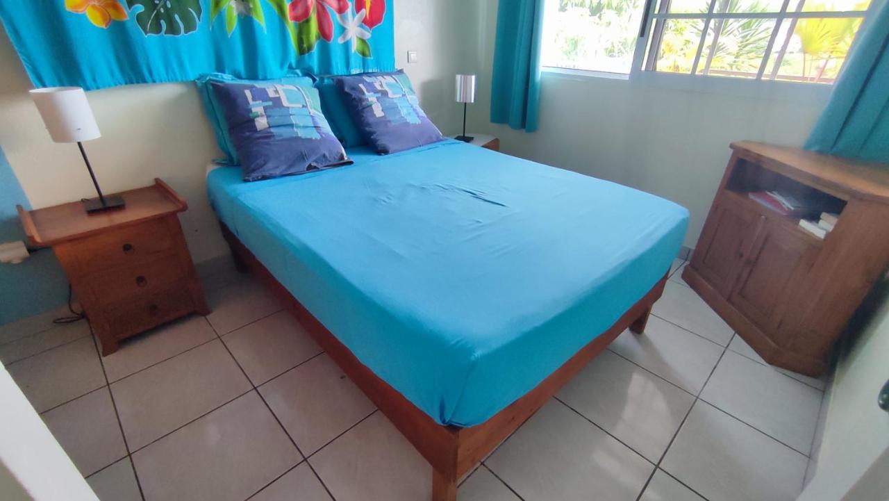 Manava Tahara'A Home Stay Mahina Luaran gambar