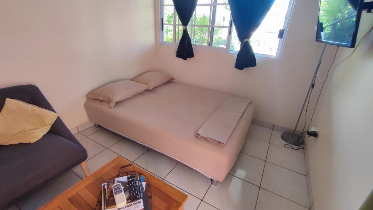 Manava Tahara'A Home Stay Mahina Luaran gambar