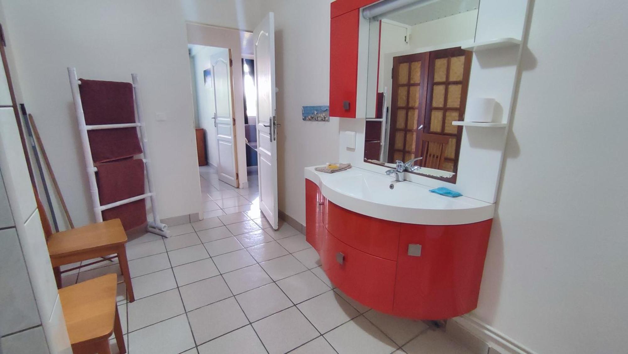 Manava Tahara'A Home Stay Mahina Bilik gambar